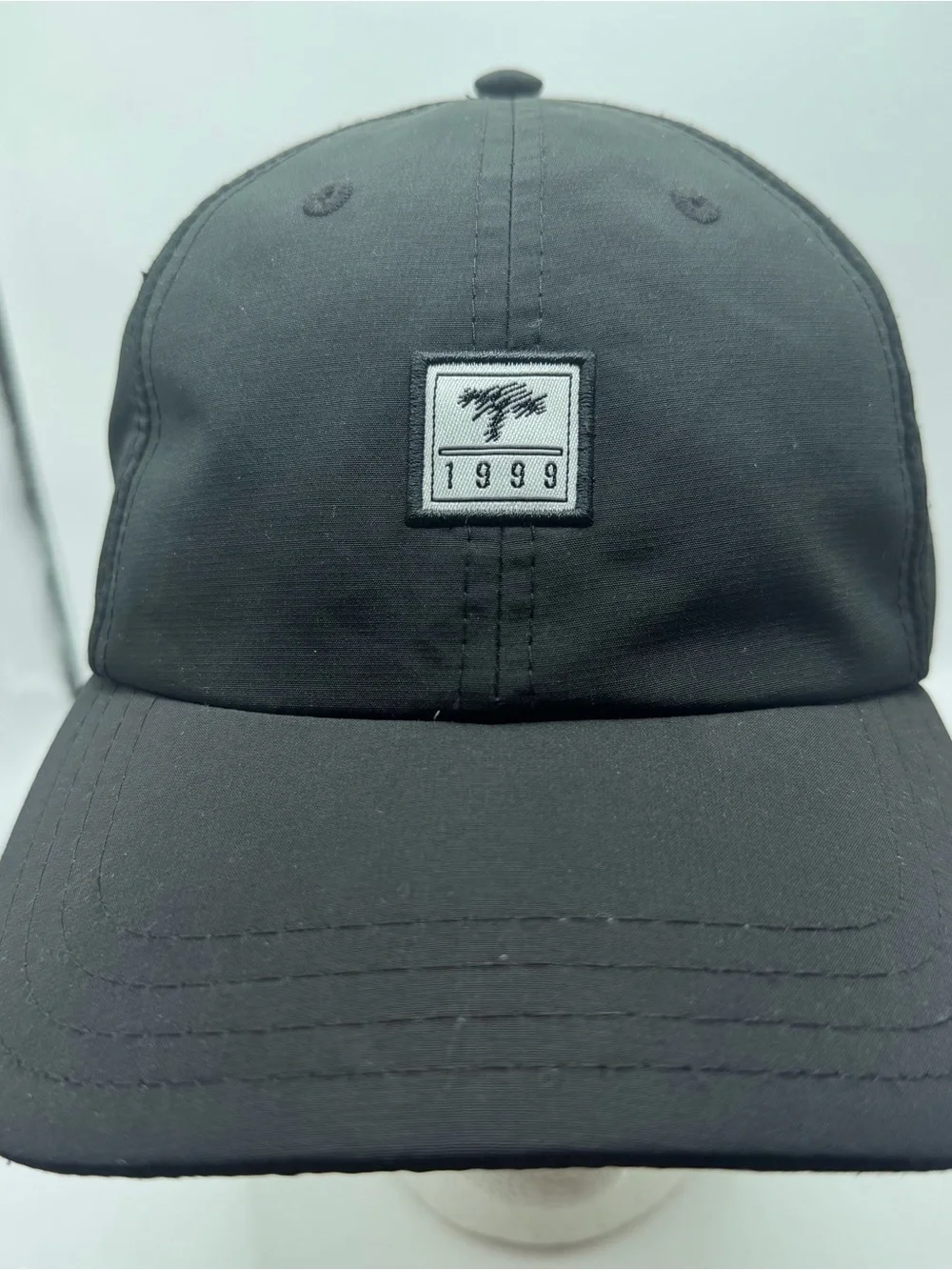 Pukka Cypress Ridge Golf Club Hat Black Adjustable Cap 1999 Custom Headwear